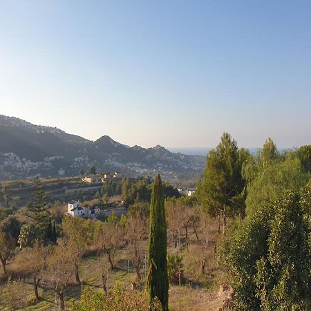 Moraira Seaview Appartment 6 ベニタチェル エクステリア 写真
