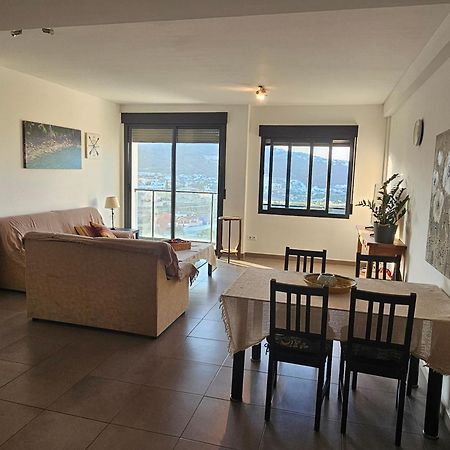 Moraira Seaview Appartment 6 ベニタチェル エクステリア 写真