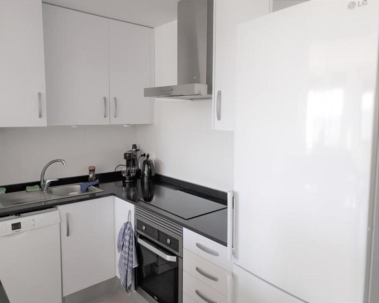 Moraira Seaview Appartment 6 ベニタチェル エクステリア 写真