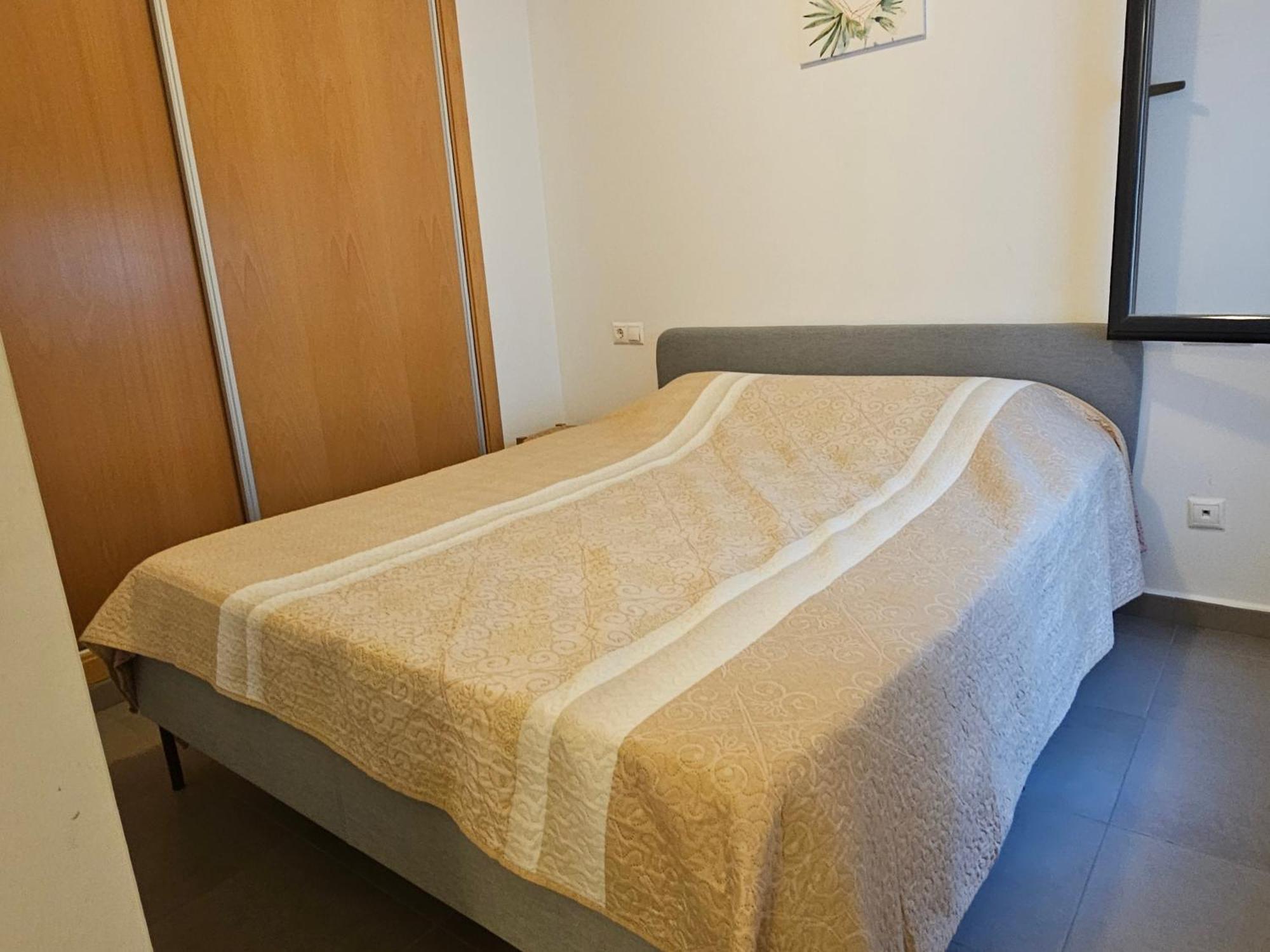 Moraira Seaview Appartment 6 ベニタチェル エクステリア 写真