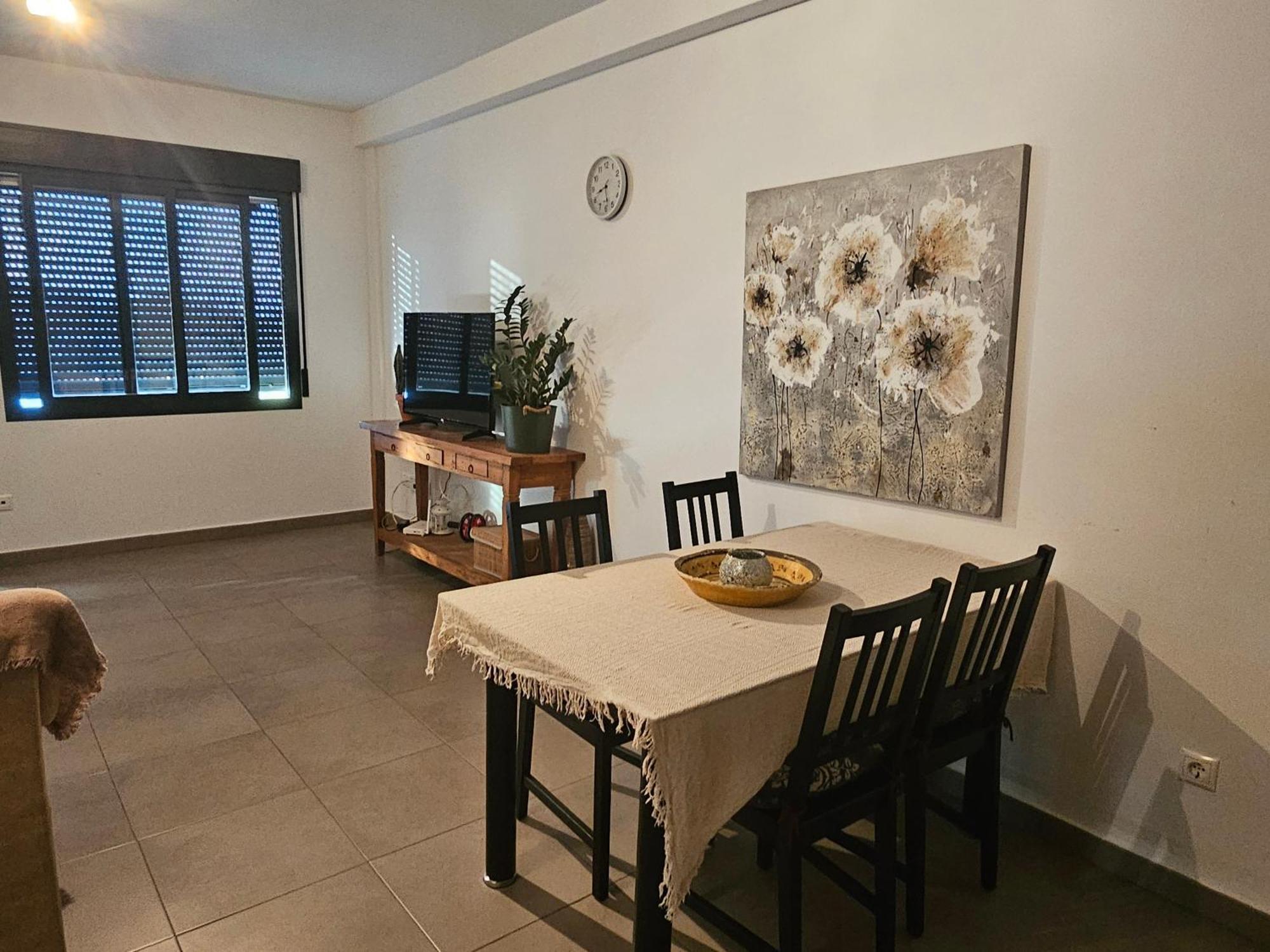 Moraira Seaview Appartment 6 ベニタチェル エクステリア 写真