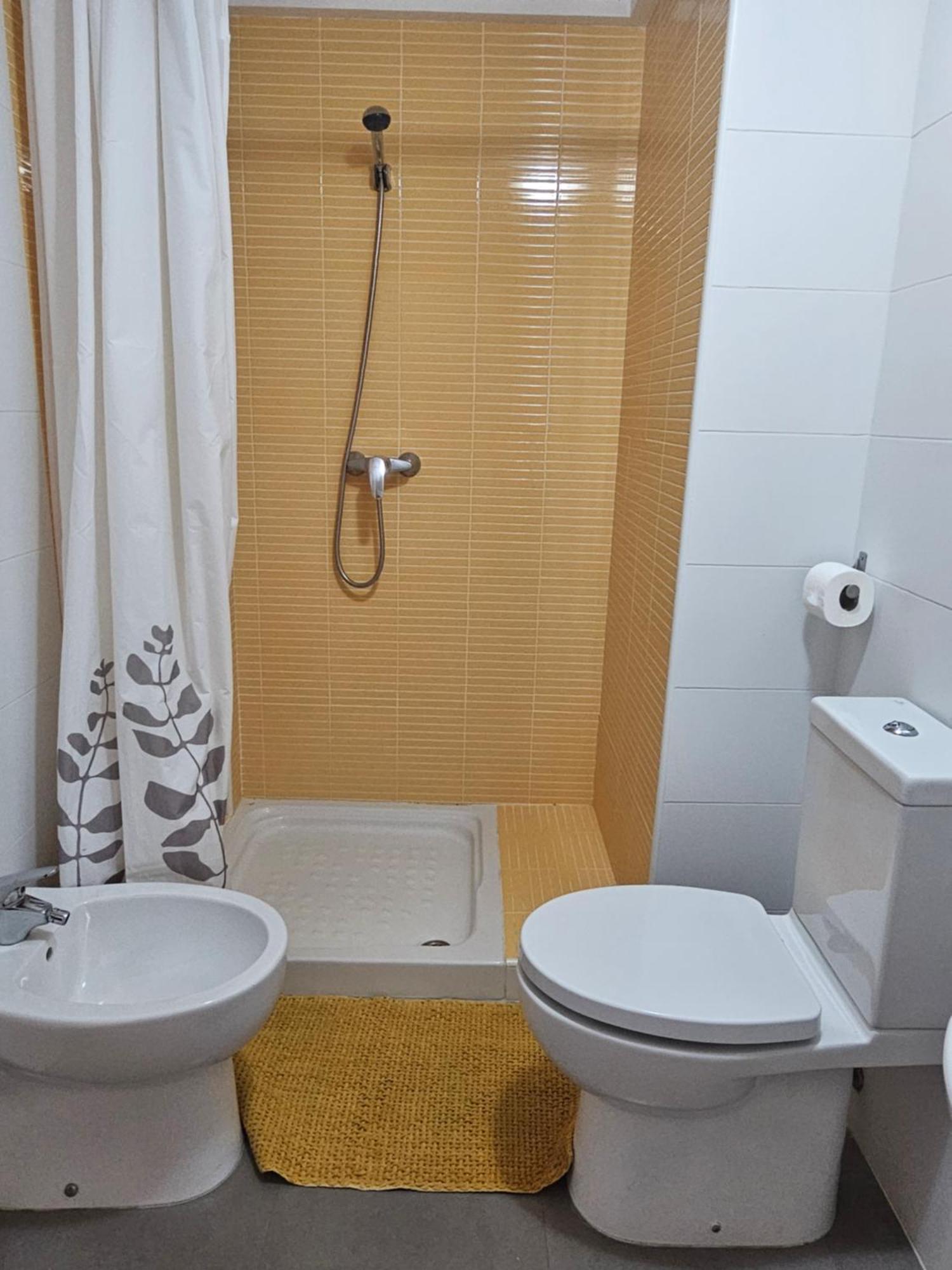 Moraira Seaview Appartment 6 ベニタチェル エクステリア 写真