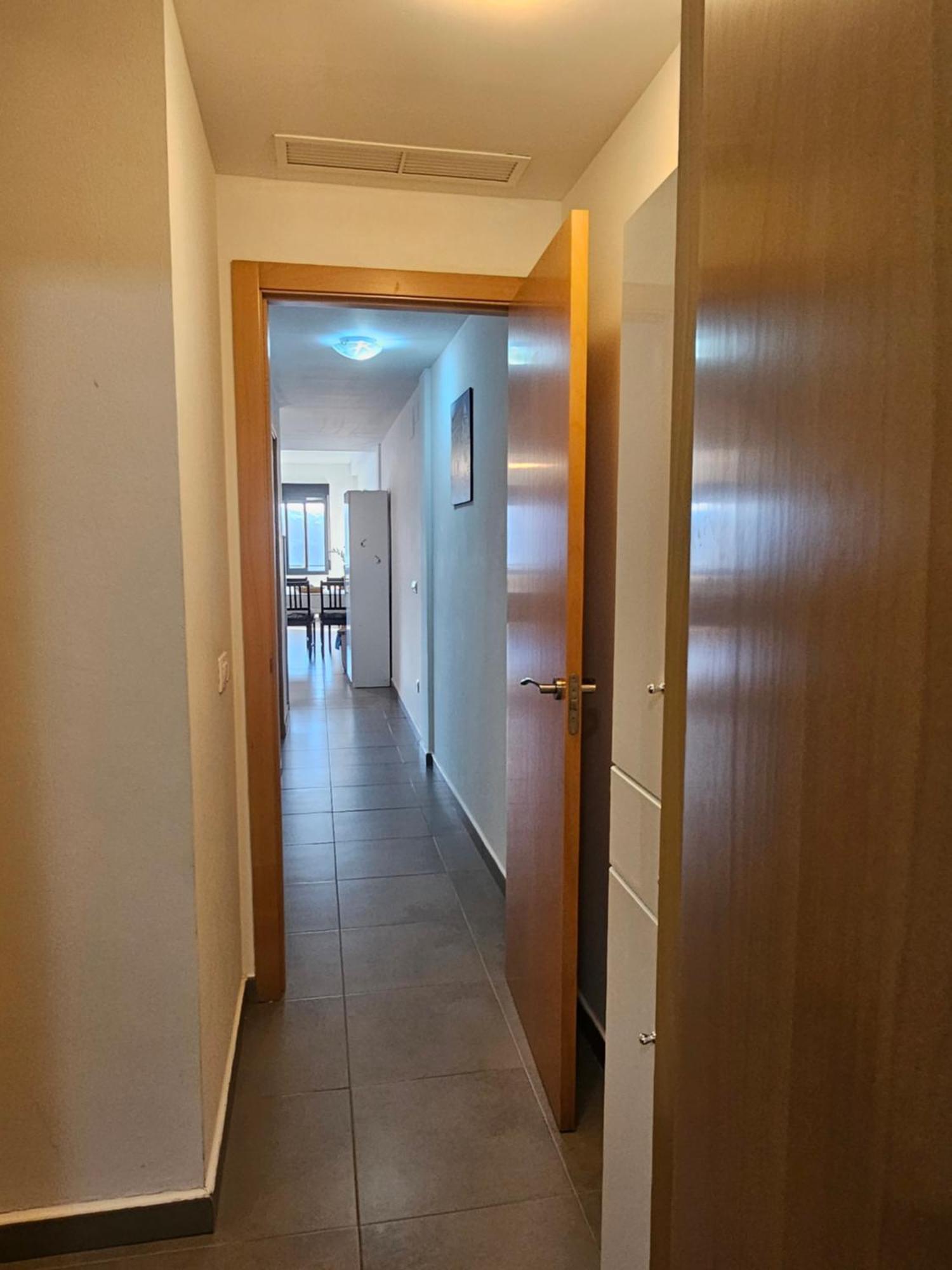 Moraira Seaview Appartment 6 ベニタチェル エクステリア 写真
